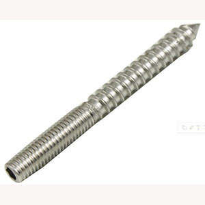 Hex Lag Screw With Hex Socket