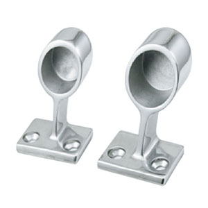 Forward Rail End 60° Light