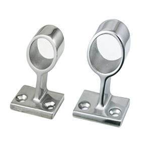 Center Stanchion 60° Light