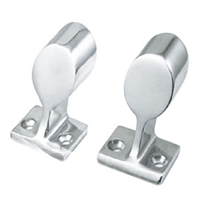 After Rail End 60° Stanchion