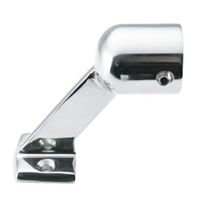 Rail Stanchion End 60°