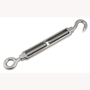 Europe Type Turnbuckle Hook&Eye