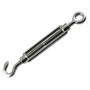 DIN1480 Turnbuckle Eye&Hook