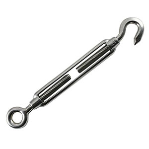 JIS Type Turnbuckle Eye&Hook