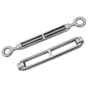 Europe Type Turnbuckle Eye&Eye With Center Bar