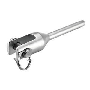 Fork Terminal Machined