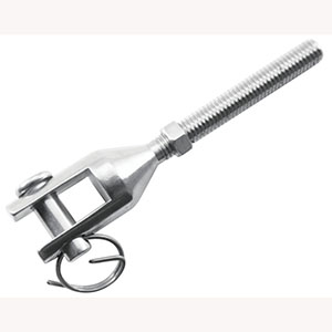 Thread Fork Machined