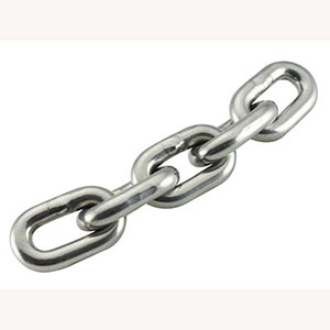 DIN5685A Link Chain