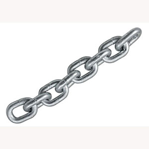 DIN766 Link Chain Galv