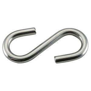 S Hook Symmetric