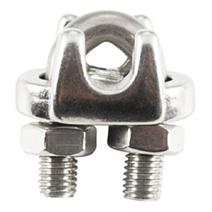 US Type Wire Rope Clip