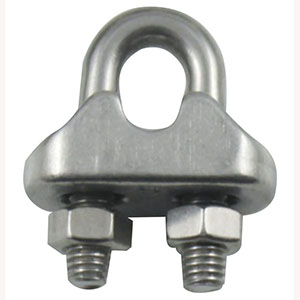 Wire Rope Clip Low Body