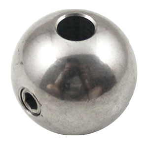 Wire Rope Threaded Ball Terminal End Stop