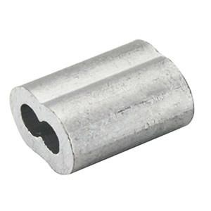 Aluminum Sleeve Hourglass