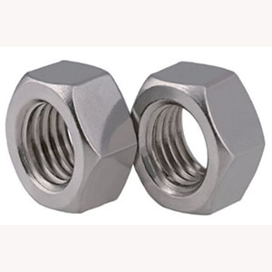 Hex Nut DIN934