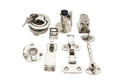 HASP, LATCH & CATCH