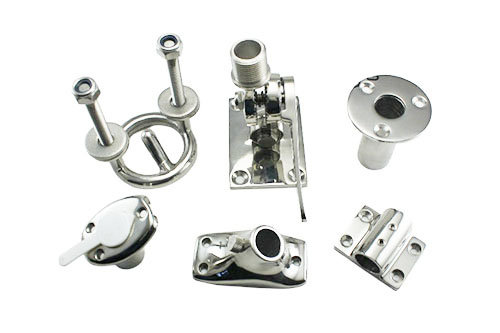 DECK HARDWARE