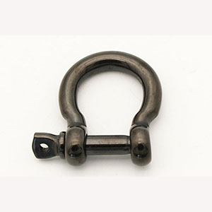 European Bow Shackle