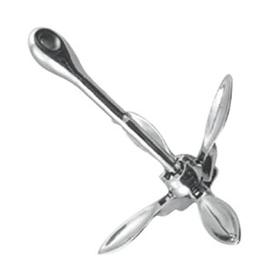 Folding Anchor