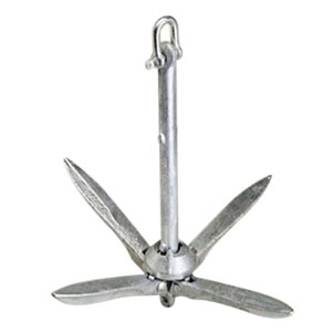 Folding Anchor Type B