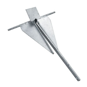 Danforth Stype Anchor