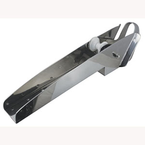 Selflaunching Bow Rollers