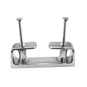 Fairlead With Two Wheels