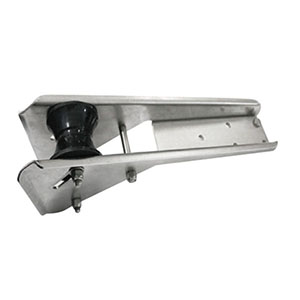 Anchor Roller With Nylon Roller