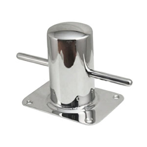 Welded Horn Bollard