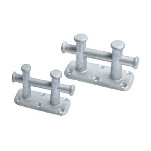 Bollard Hot Dip Galv