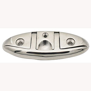 Surface Mount Folding Cleats Surface Mounted