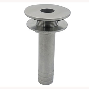 Through Hull With Hose Connection Long Type