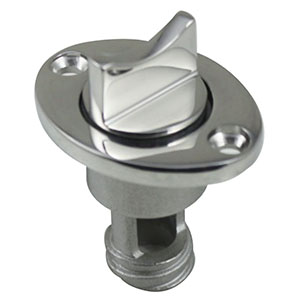 Oval Drain Plug