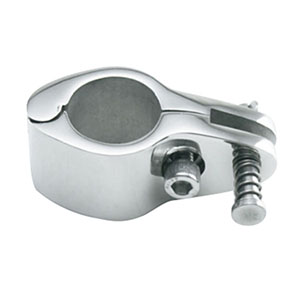 Jaw Slide With Release Pin