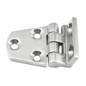 Offset Door Hinge