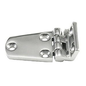 Offset Door Hinge