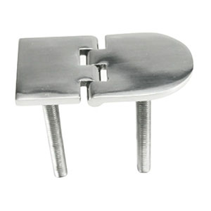 Hinge With Screws