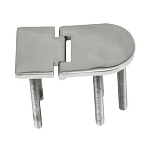 Hinge With Screws