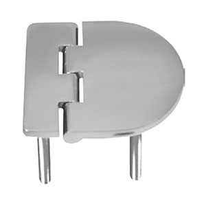 Hinge With Screws