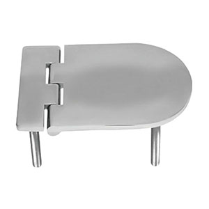 Hinge With Screws