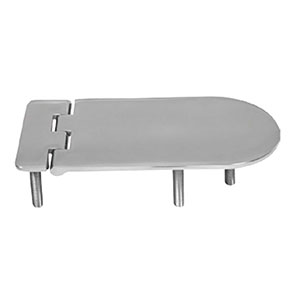 Hinge With Screws