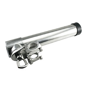 Rail Mount Rod Holder