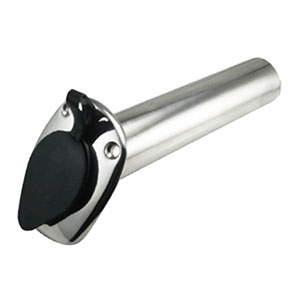 Flush Mount Rod Holder