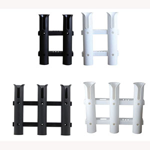 Nylon Multiple Rod Holder Rack
