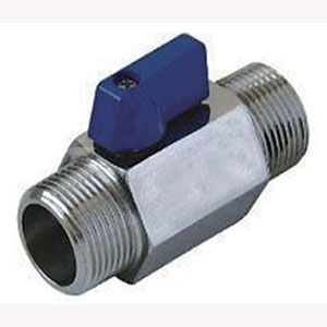 Mini Ball Valve M/M
