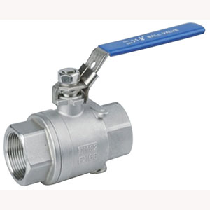 2PC Ball Valve