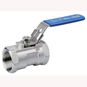 1PC Ball Valve