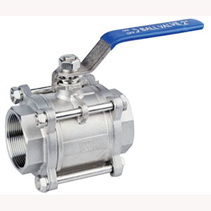 3PC Ball Valve
