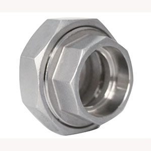 Union Socket Welded