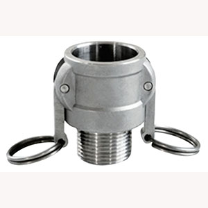 Type B Male Coupler